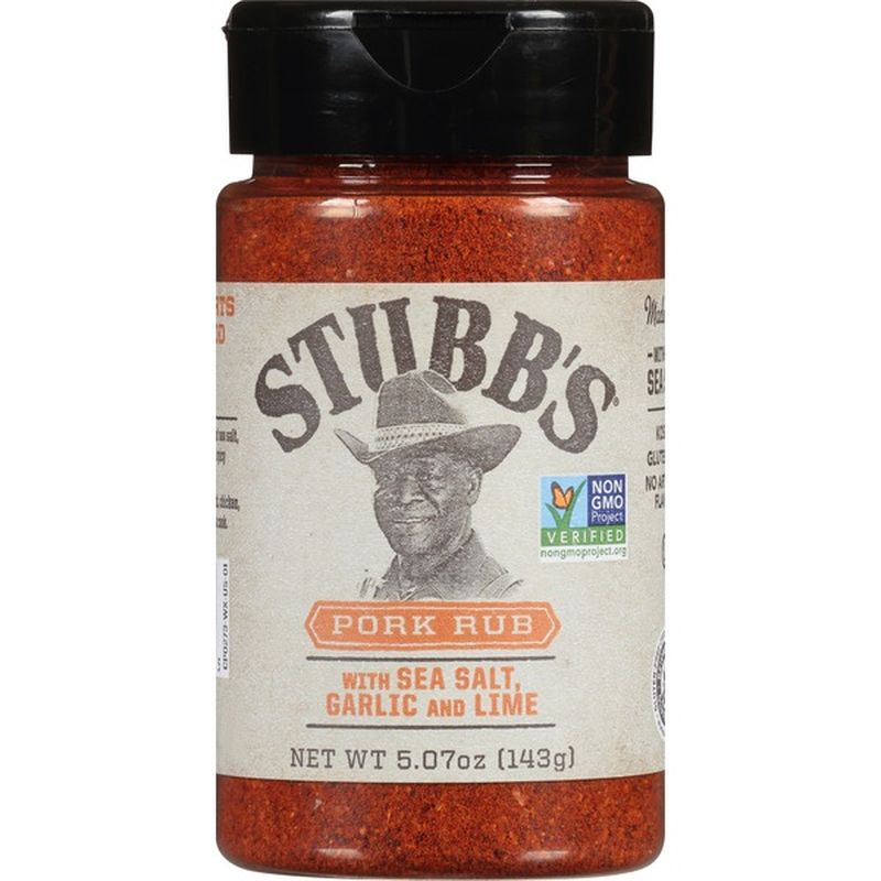 Stubb's® Pork Rub