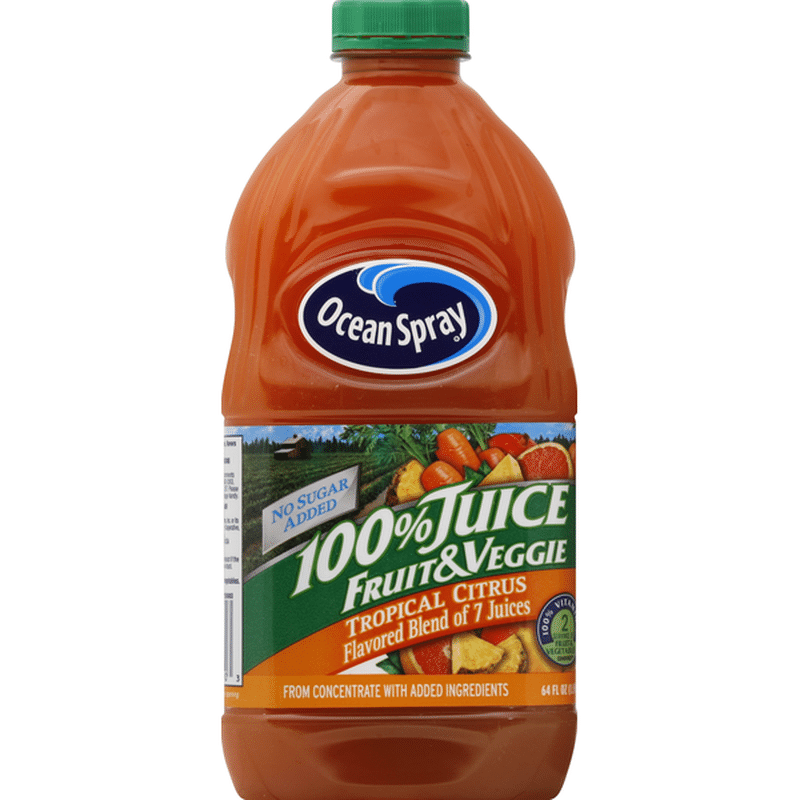 tropicana apple juice 64 oz