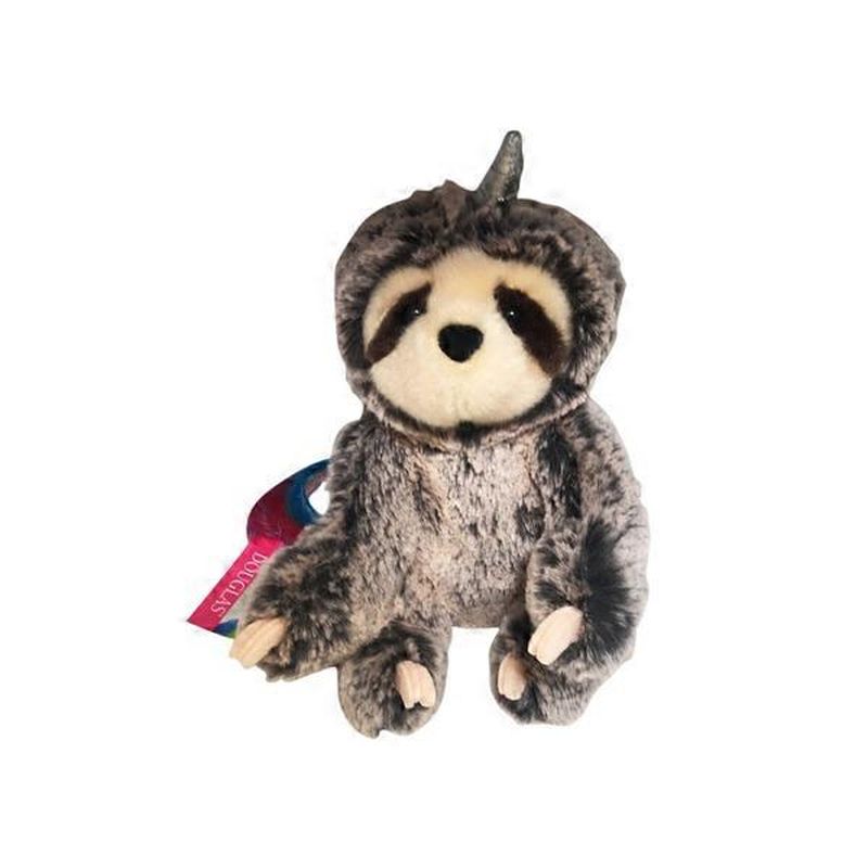 douglas the cuddle toy sloth