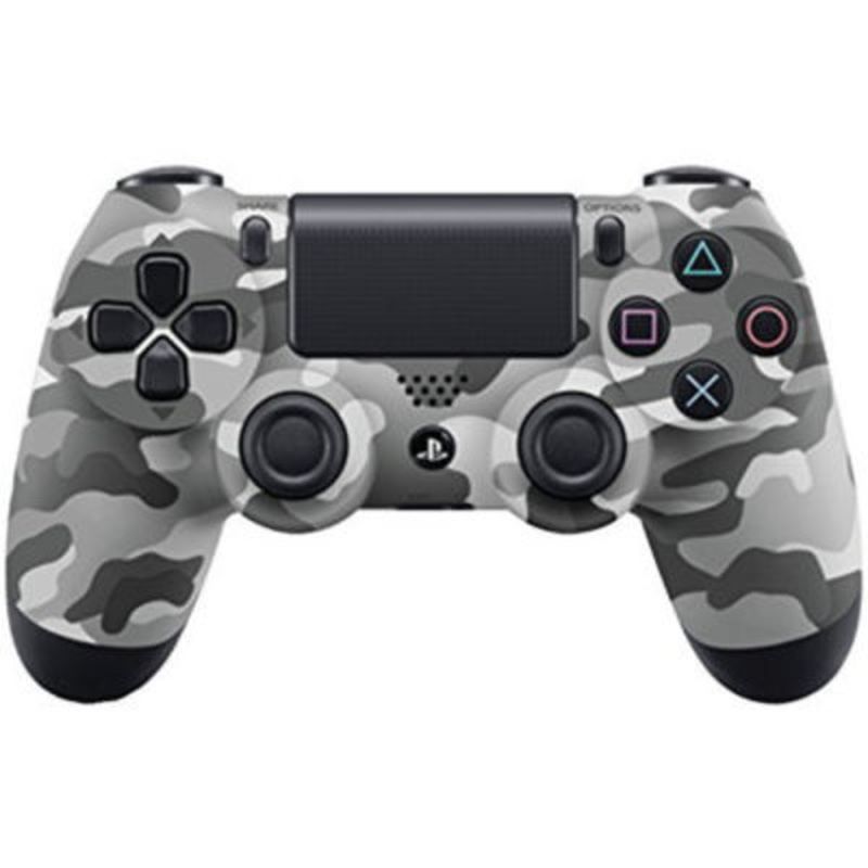 Sony DualShock 4 Urban Camouflage Wireless Controller for PlayStation 4