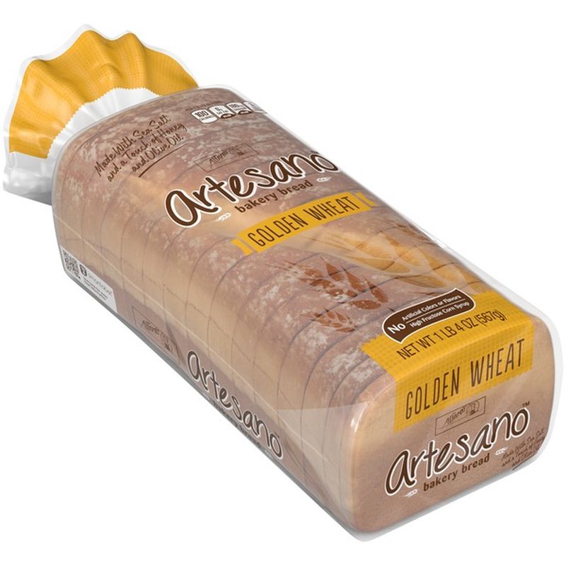 Alfaro's Artesano Golden Wheat Bakery Bread (20 oz) Instacart