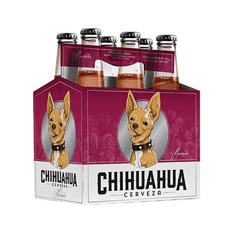 Chihuahua Cerveza Rosado Lager