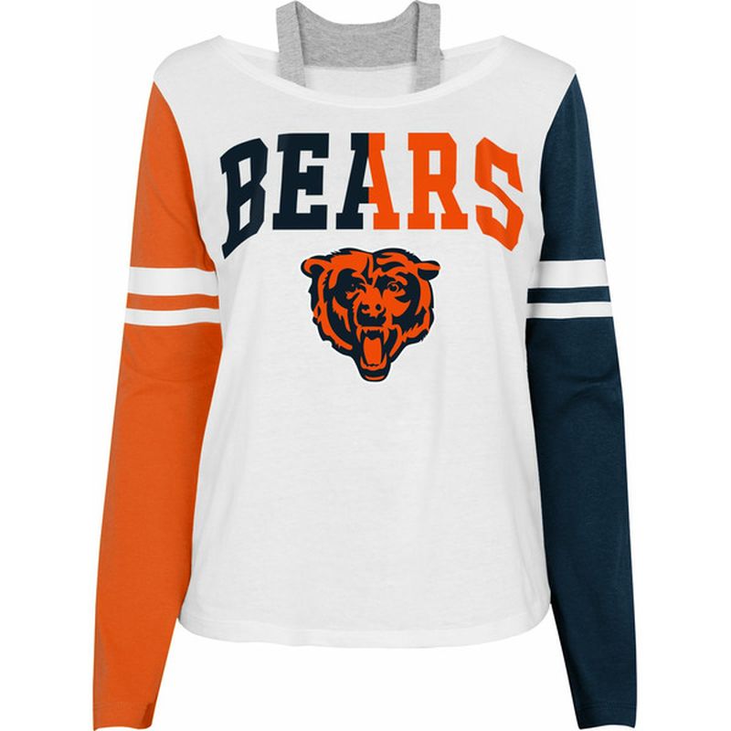 chicago bears long sleeve t shirt