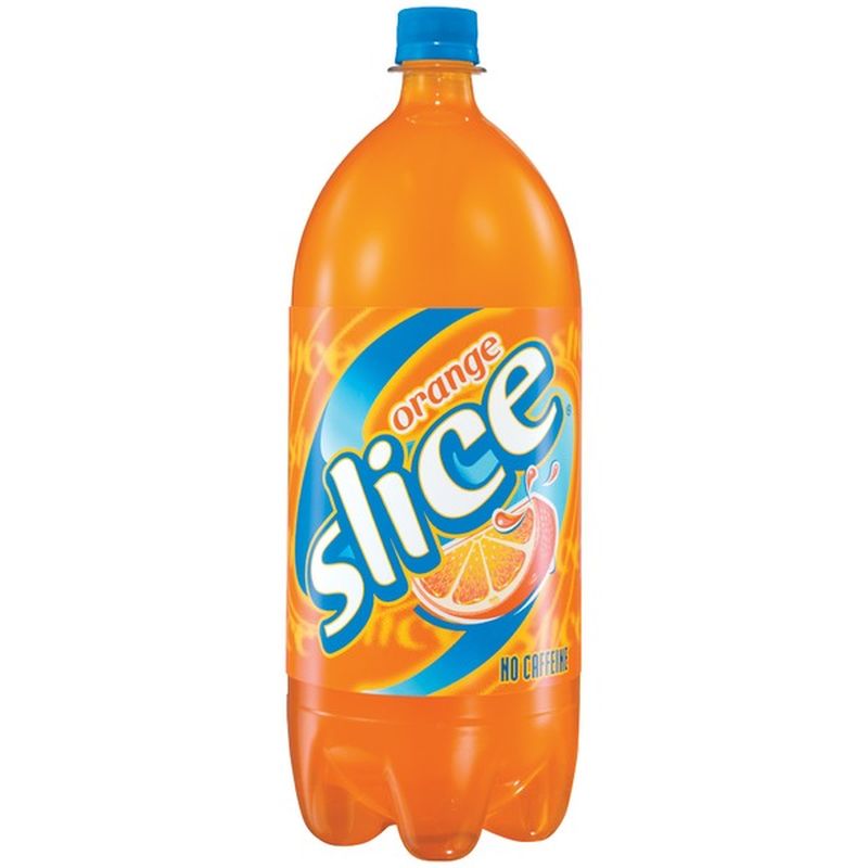 Slice Orange Soda (67.6 fl oz) Delivery or Pickup Near Me - Instacart