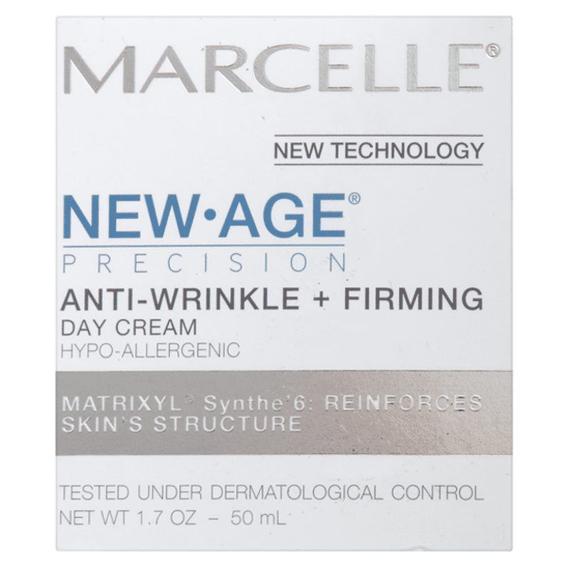Marcelle New-Age Precision Anti-Wrinkle Plus Firming Day Cream