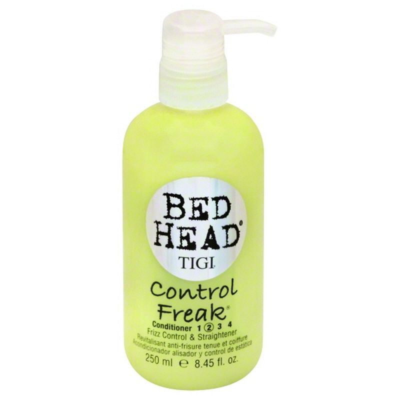 Tigi Bed Head Control Freak Conditioner 8 45 Oz Instacart