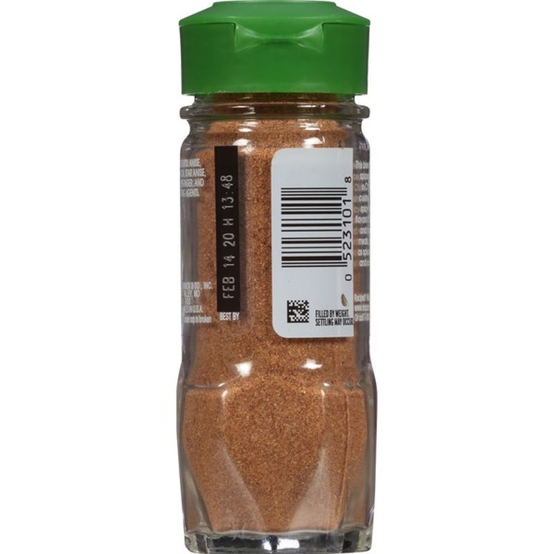 McCormick Gourmet™ Chinese Five Spice Blend (1.75 oz) from Kroger