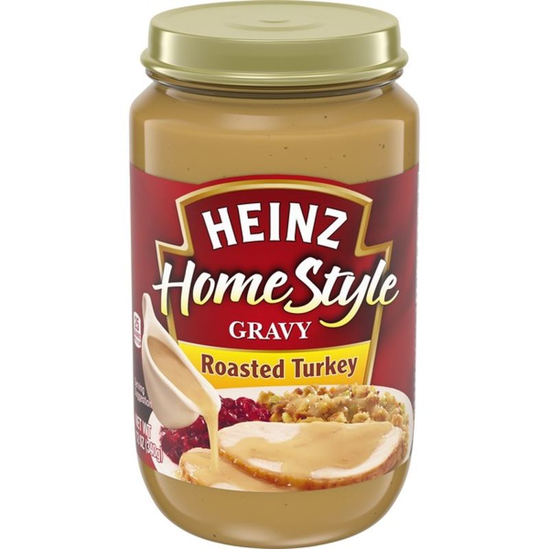 heinz baby gravy