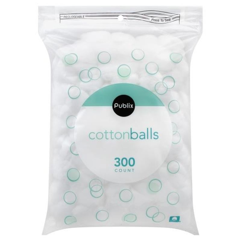 how much is a bag of cotton balls