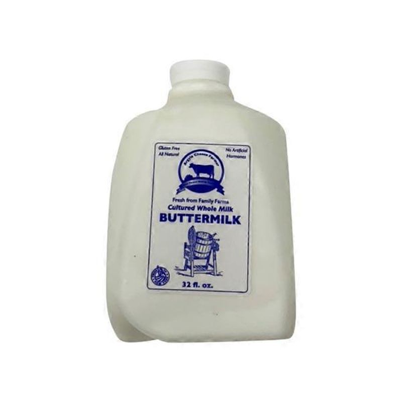 Cultured Buttermilk (32 fl oz) Instacart