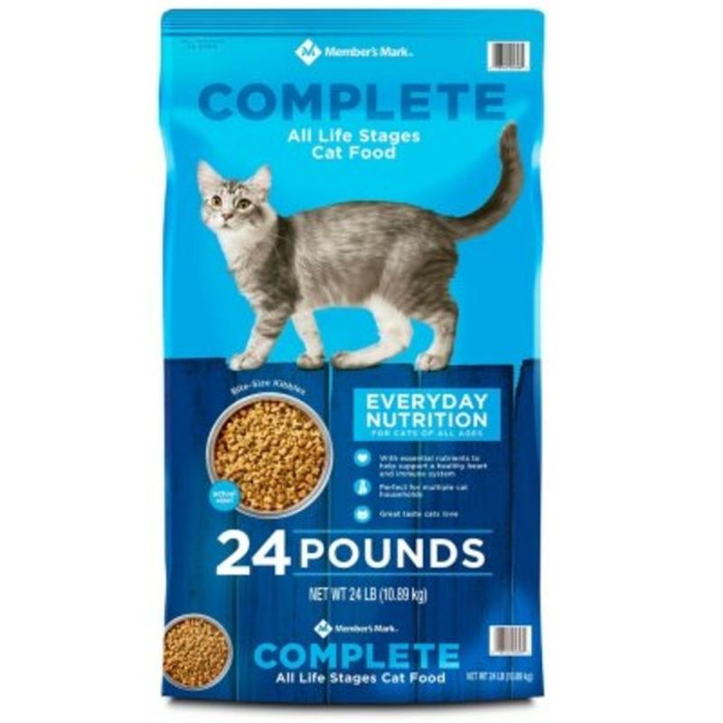 sam's club purina cat food