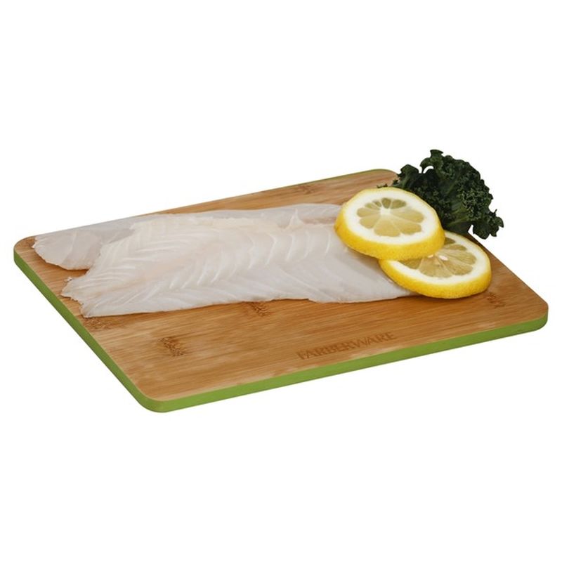 Fresh Grouper Fillets