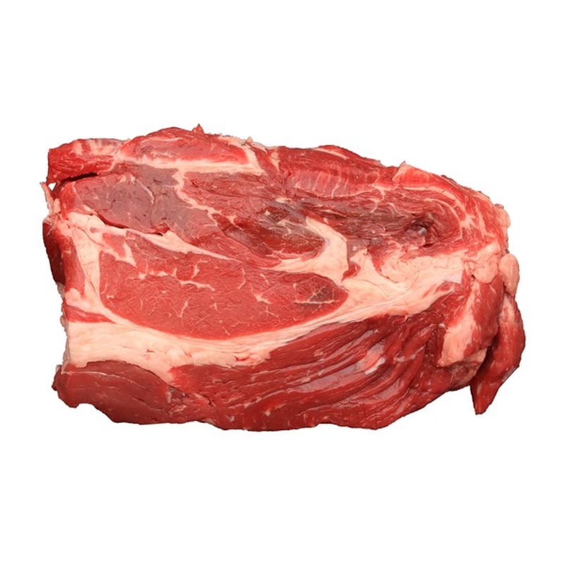 Usda Choice Boneless Beef Rump Roast Per Lb Instacart 