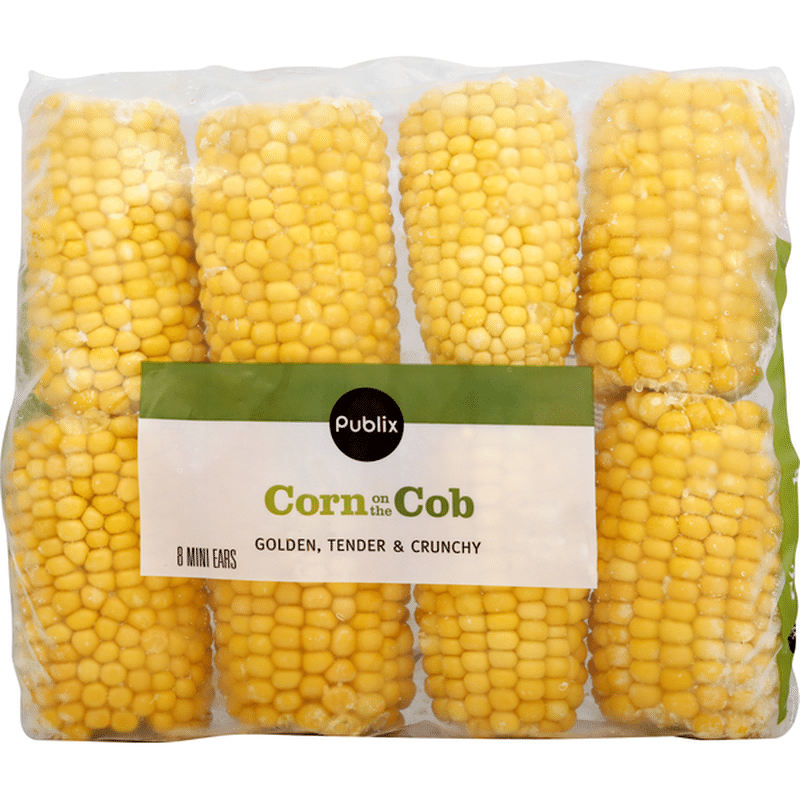 Publix Corn on the Cob (8 each) Instacart