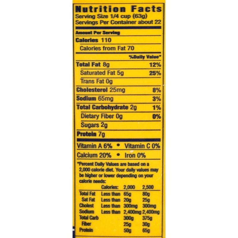 PollyO Whole Milk Ricotta Cheese (48 oz) Instacart