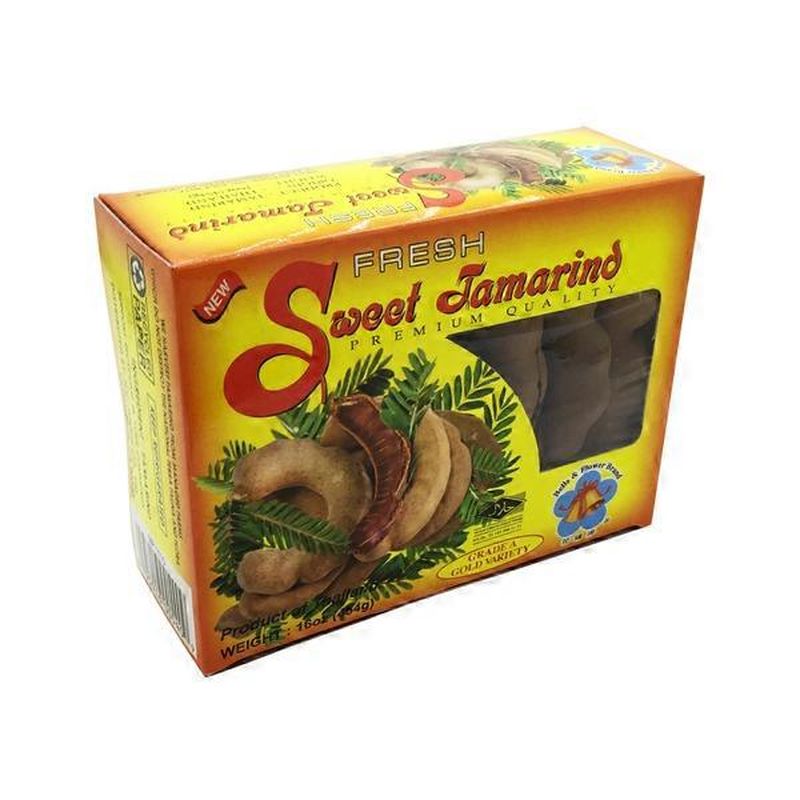 Bells & Flowers Brand Sweet Tamarind