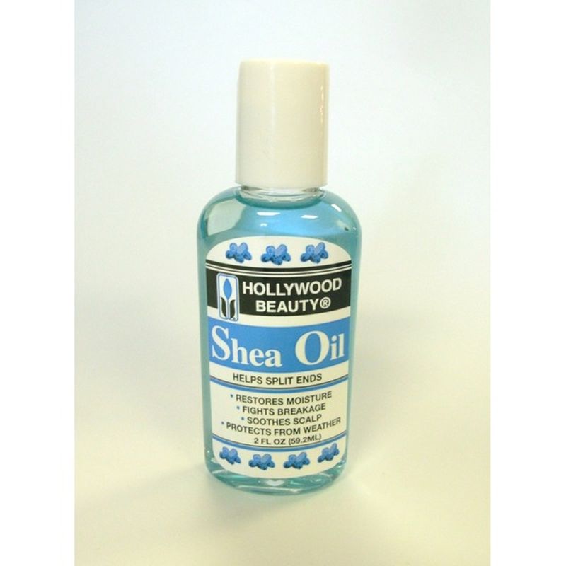 Hollywood Beauty Shea Oil