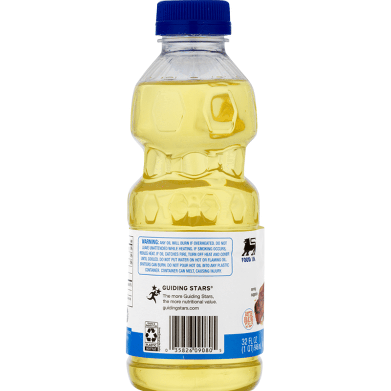 Food Lion Vegetable Oil, Bottle (32 fl oz) Instacart