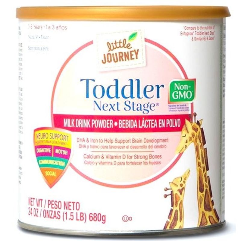 little journey formula