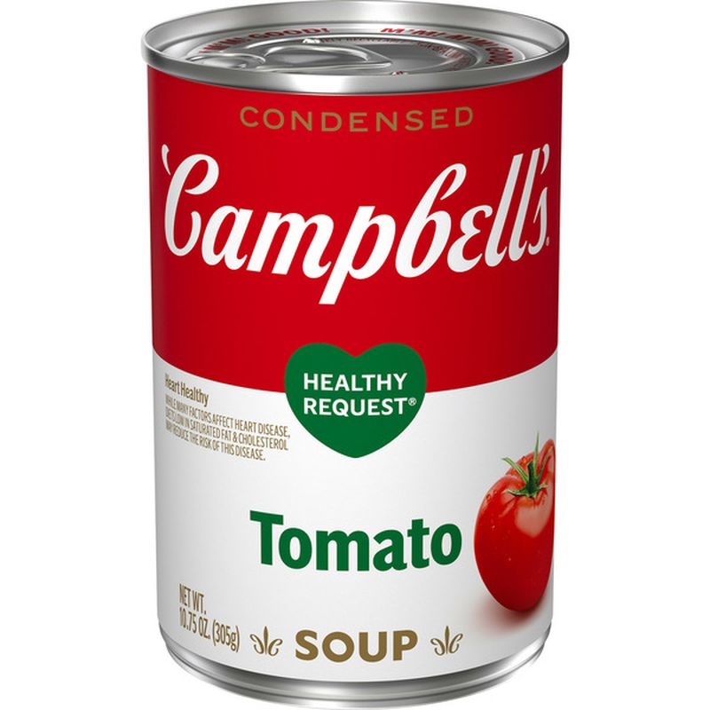 Campbell's® Tomato Soup (10.75 oz) Instacart