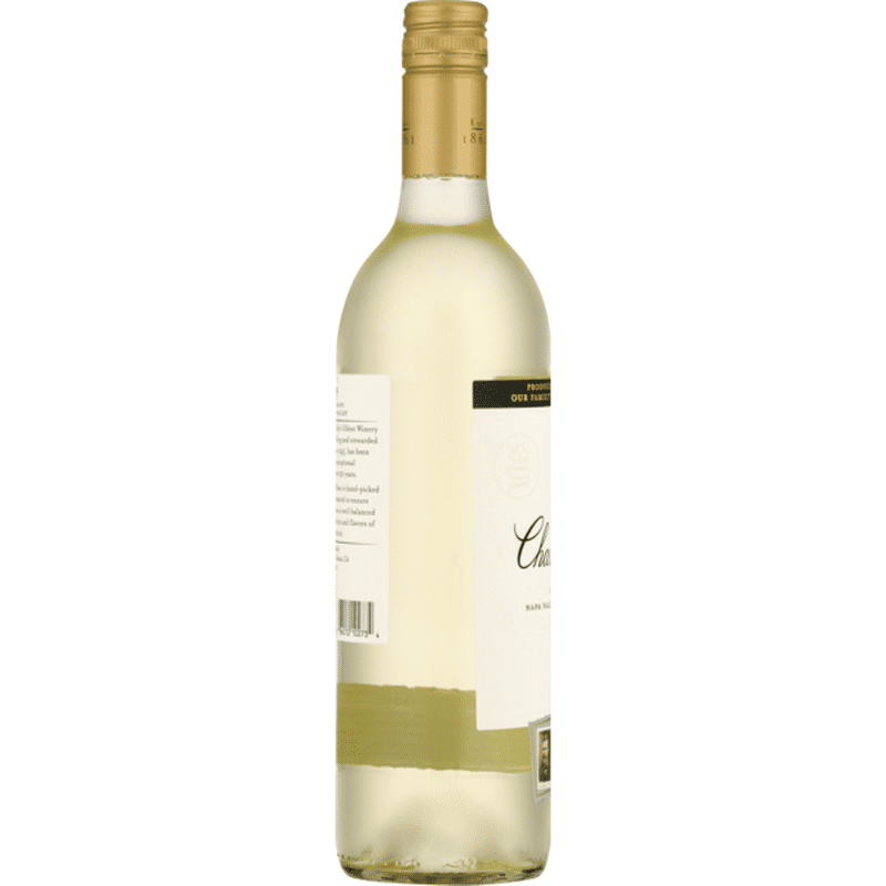 Charles Krug Wine Sauvignon Blanc (750 ml) - Instacart