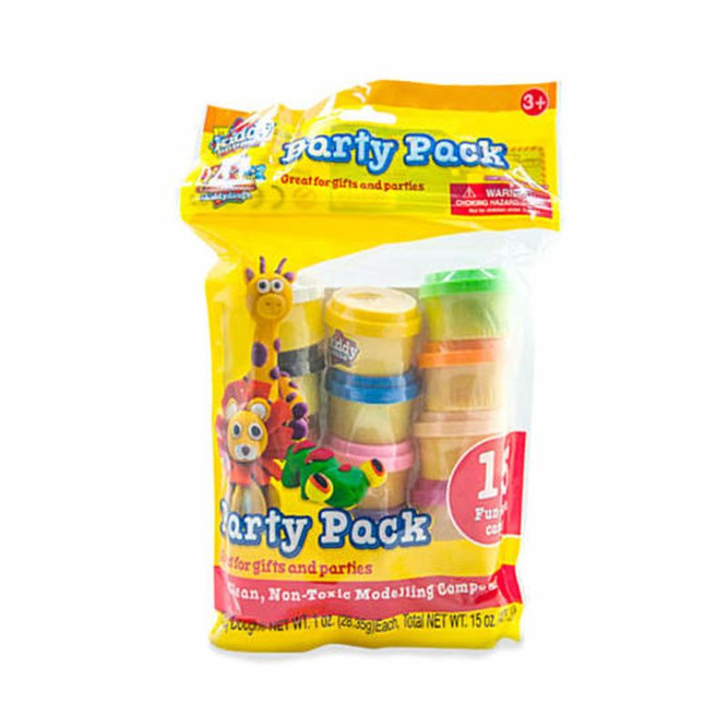 Creative Converting Kiddy Dough Party Pack
