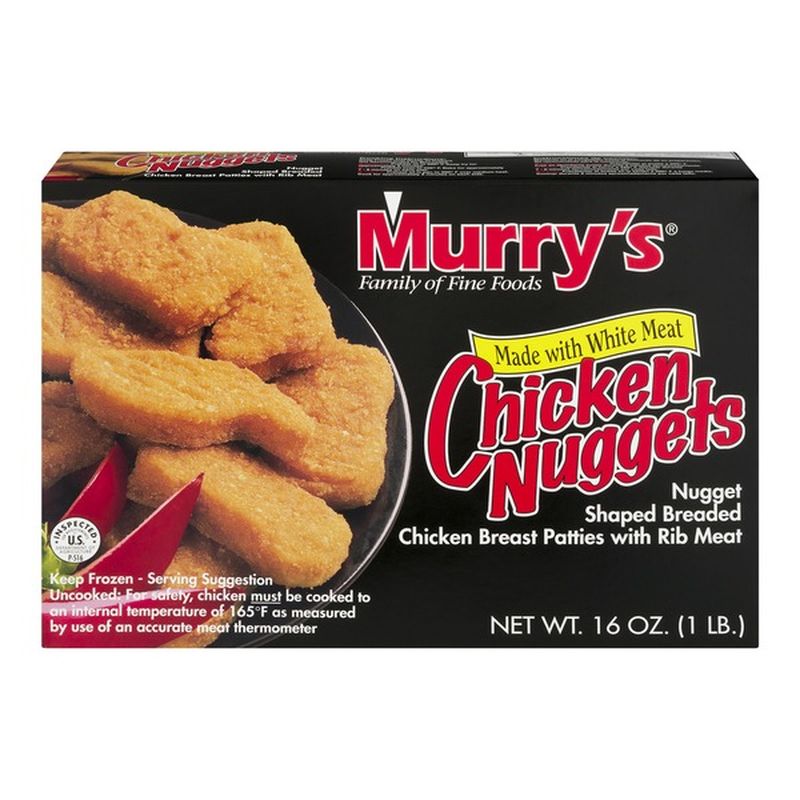Murry's Chicken Nuggets (16 oz) Instacart