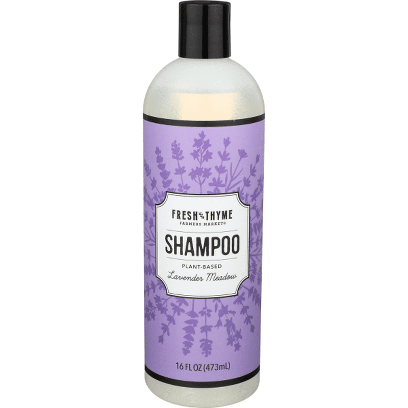 Fresh Thyme Lavender Meadow Shampoo (16 fl oz) from Fresh Thyme Market