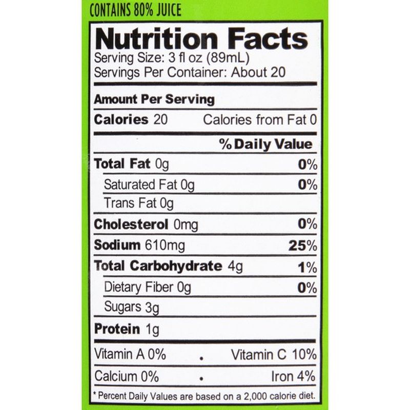 Zing Zang Bloody Mary Mix (59.2 oz) Instacart