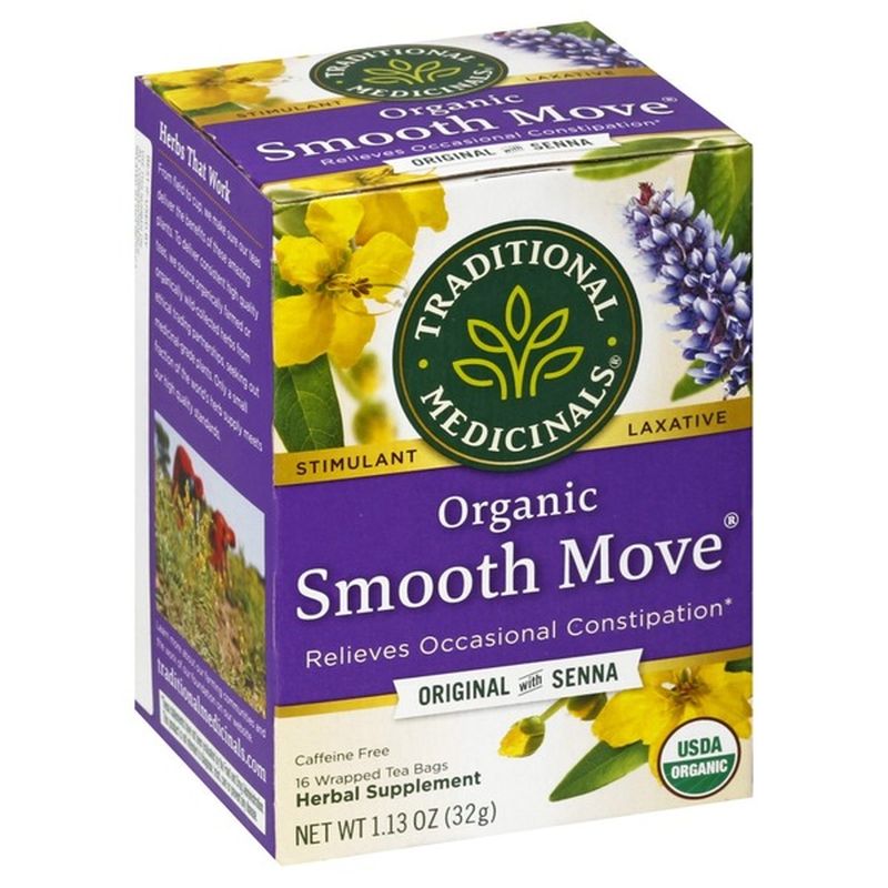 smooth move tea publix