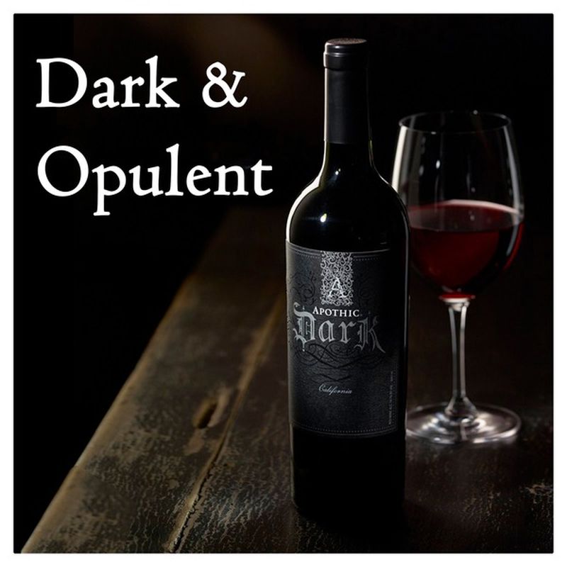 Apothic Dark Red Blend