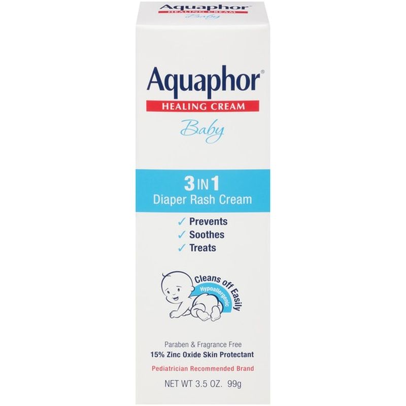 aquaphor diaper rash cream target