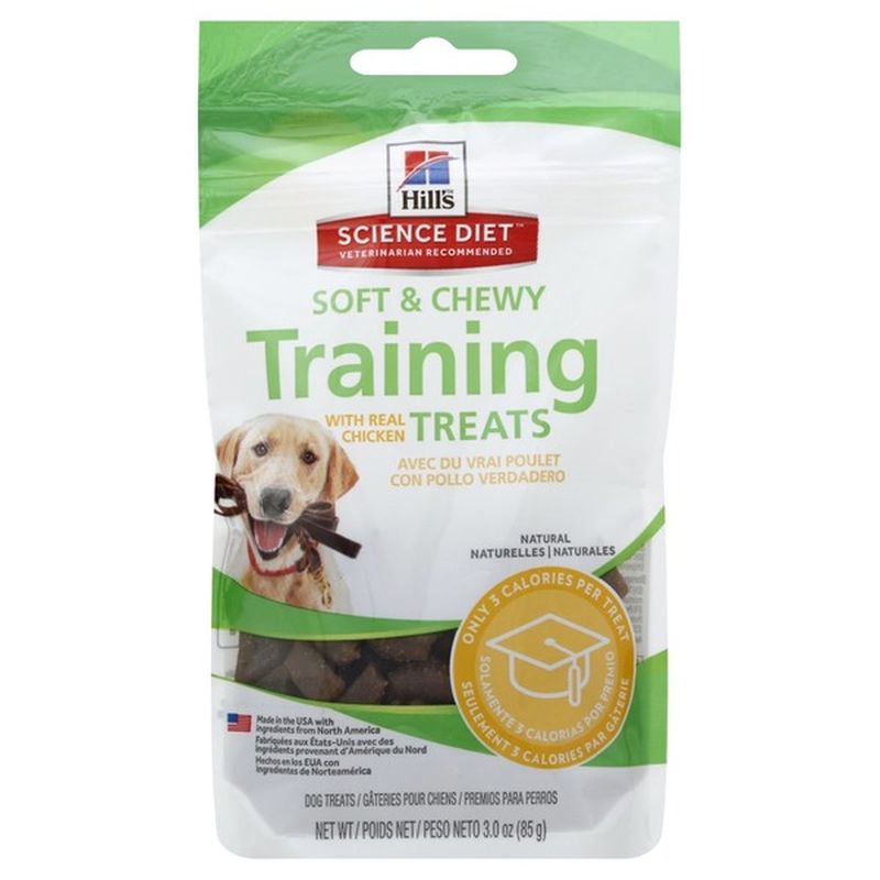 science diet training treats