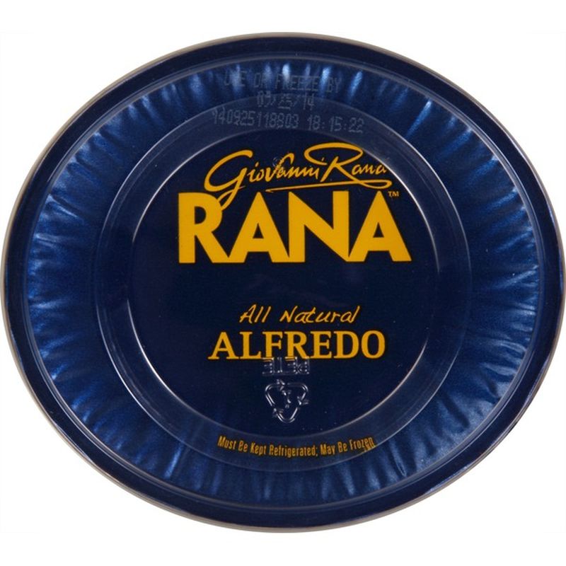 Rana Alfredo Sauce (10 oz) from Food Lion Instacart