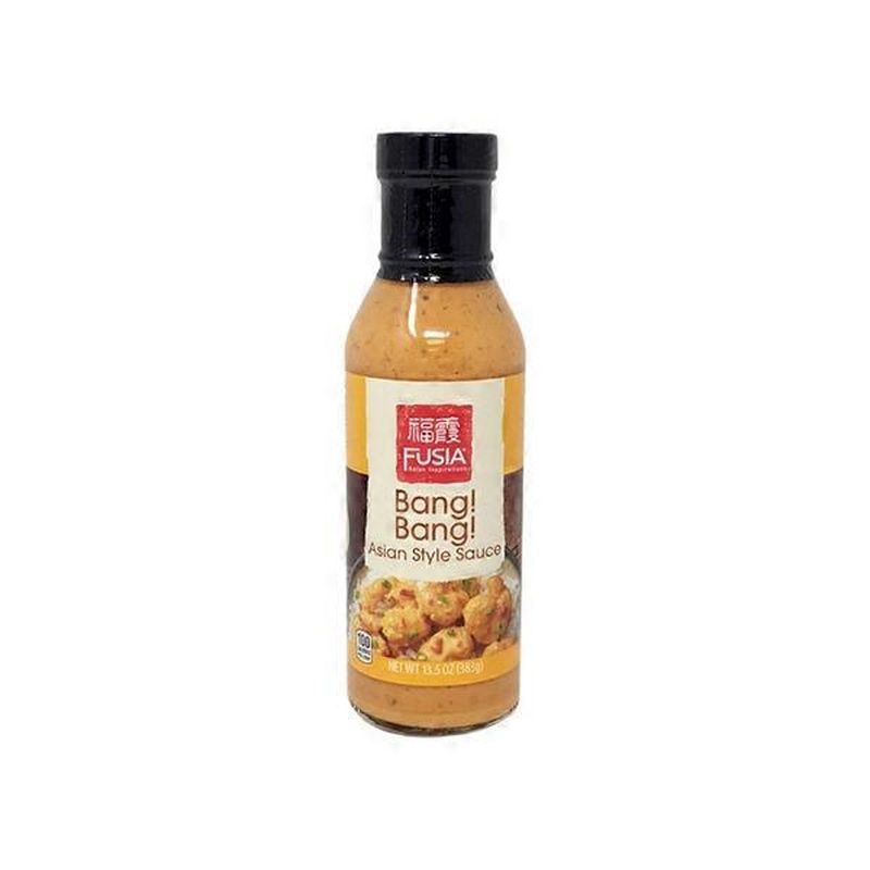 Fusia Asian Inspirations Bang Bang Sauce (13.5 oz) Instacart