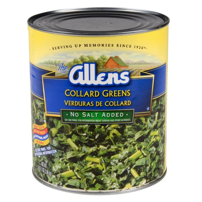 Margaret Holmes Collard Greens 98 Oz Instacart