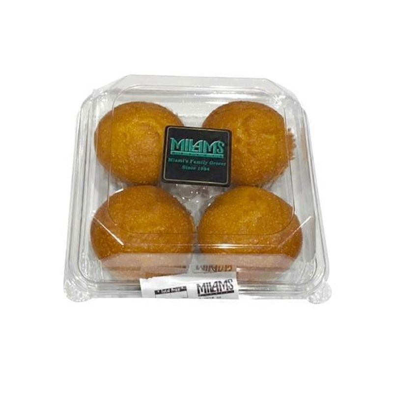 Bake N Joy Corn Muffins (4 ct) Instacart