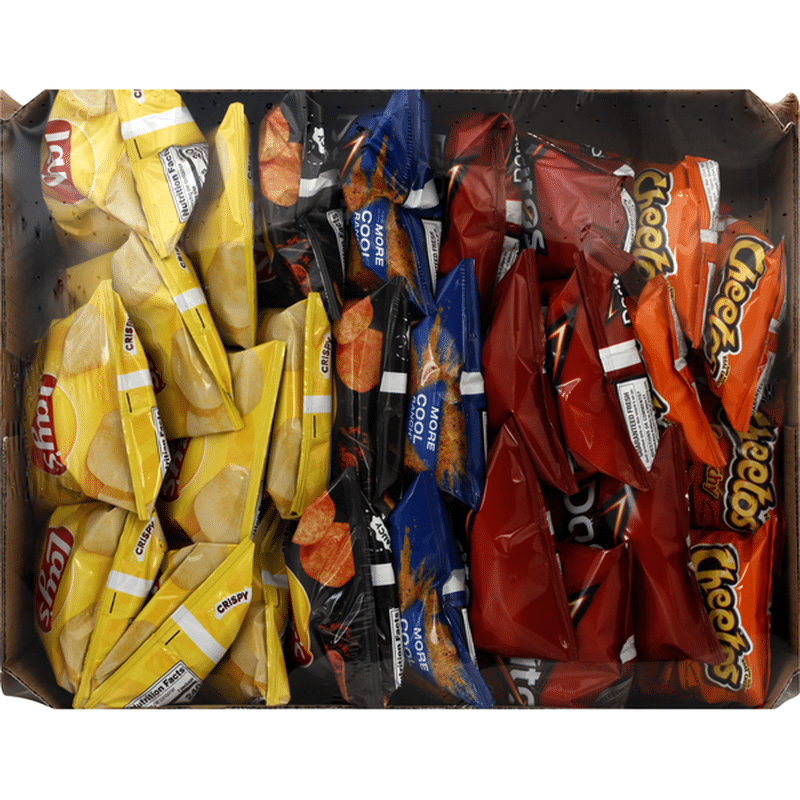 Frito Lay's Variety Mix Snacks (30 ct) from BJ's Wholesale Club Instacart