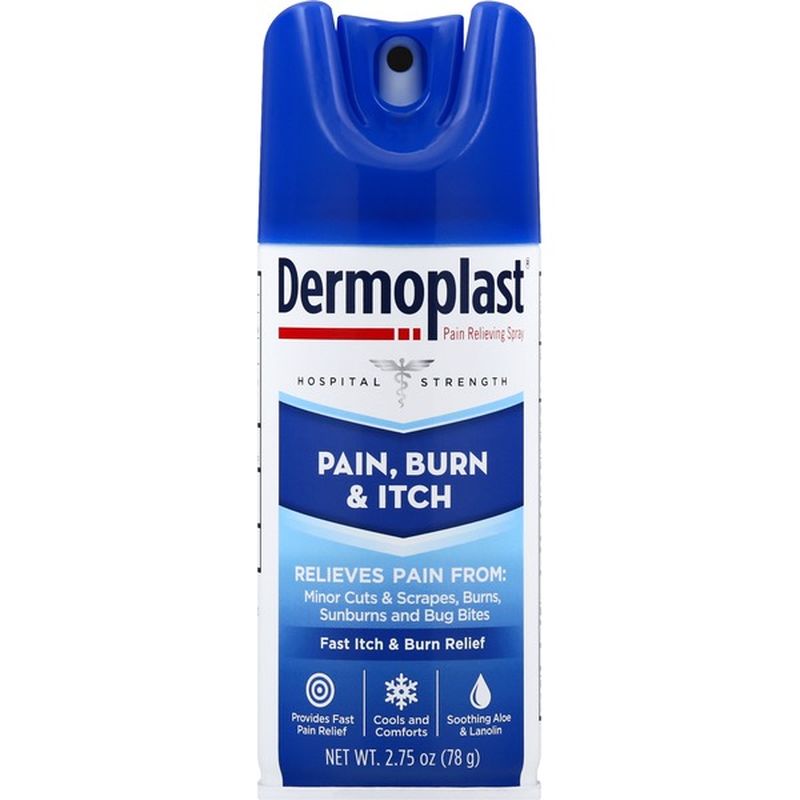 dermoplast safe for dogs