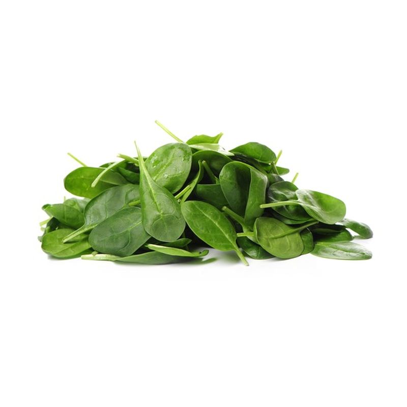 earthbound baby spinach