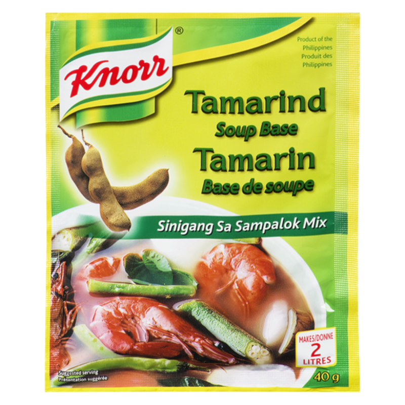 Knorr Tamarind Soup Base (40 g) Instacart