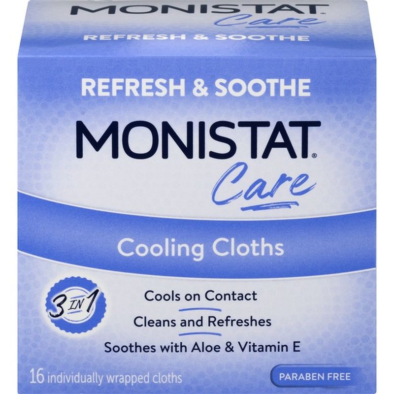 cooling cloths