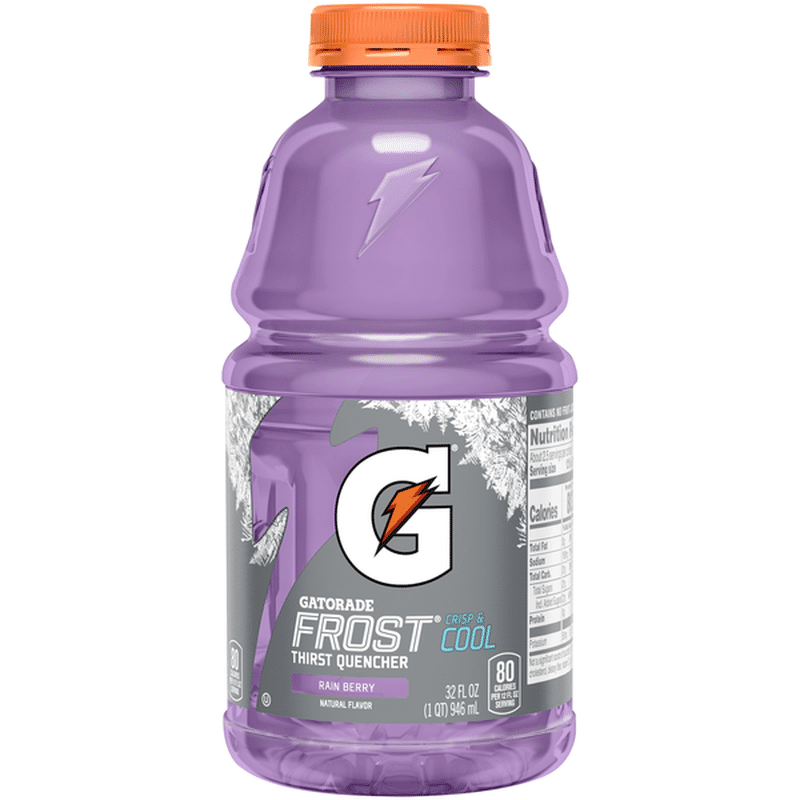 Gatorade Frost Rain Berry Thirst Quencher (32 fl oz) - Instacart