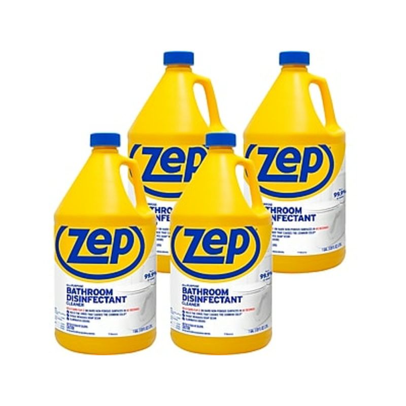 Zep Disinfecting Bathroom Disinfectant Cleaner (1 gal) Delivery or