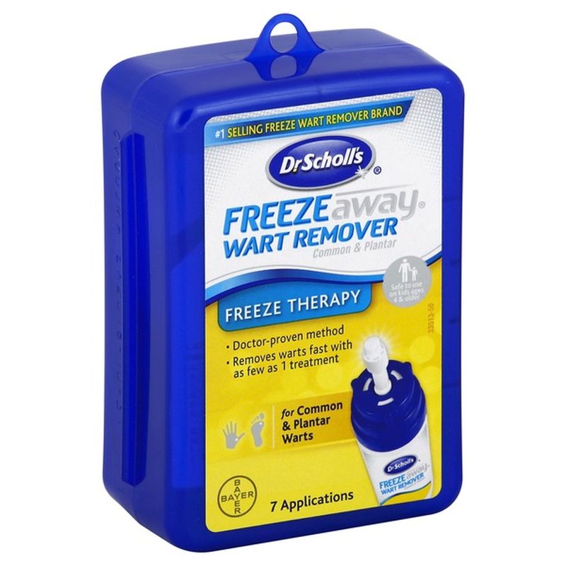 Dr. Scholl�s Wart Remover, Common &amp; Plantar (7 each