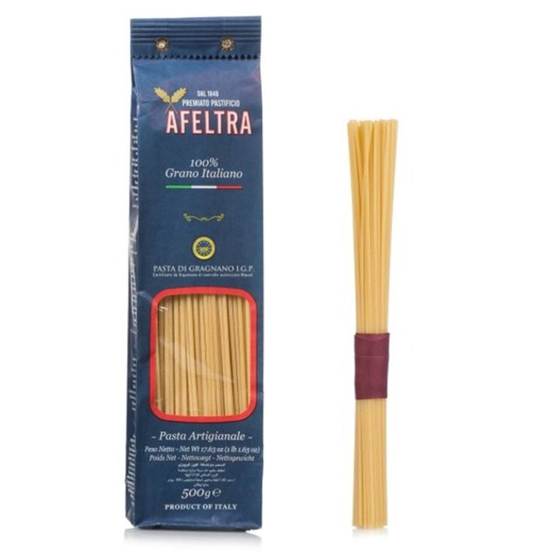 Afeltra 100% Italian Grain Spaghettone