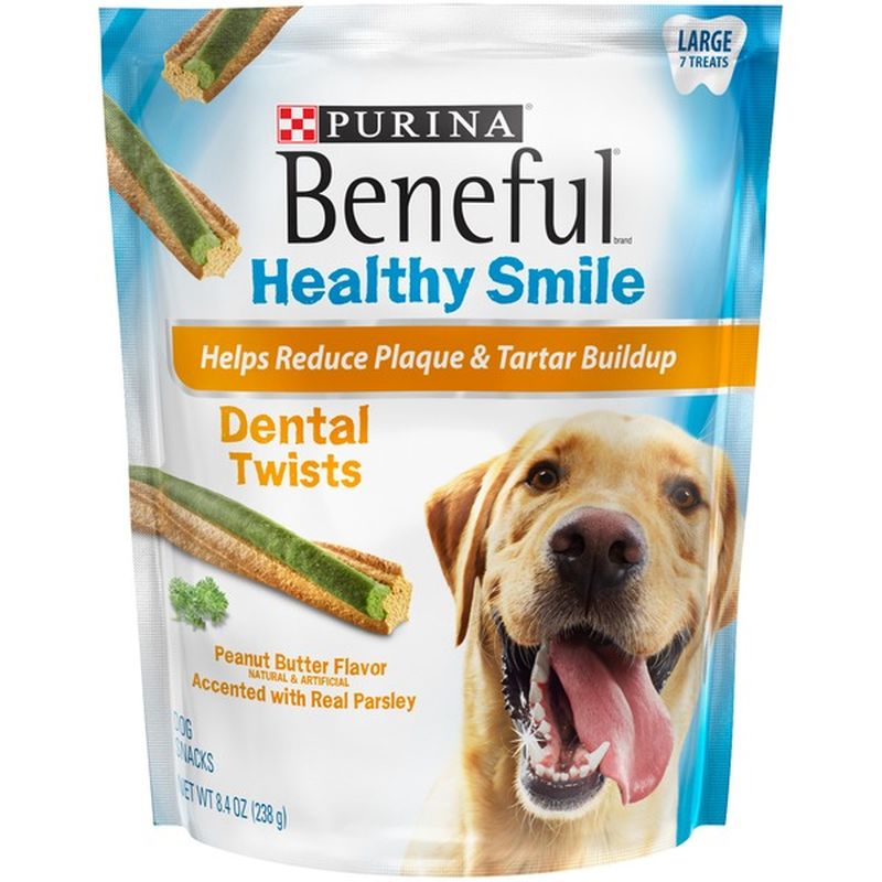 Purina Beneful Healthy Smile Dental 