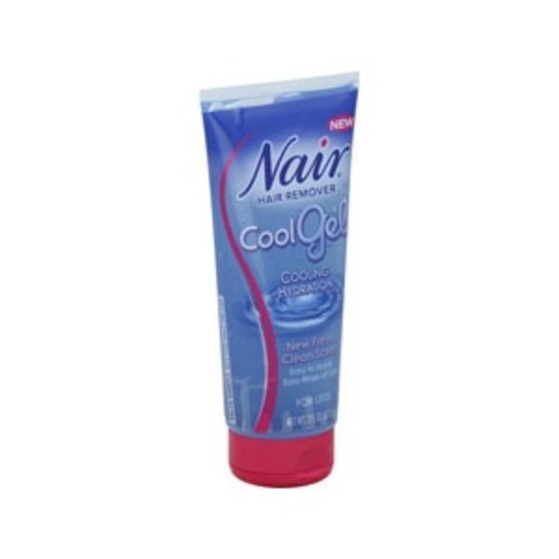 Nair Cool Gel Hair Remover (7.5 oz) from CVS Pharmacy® - Instacart