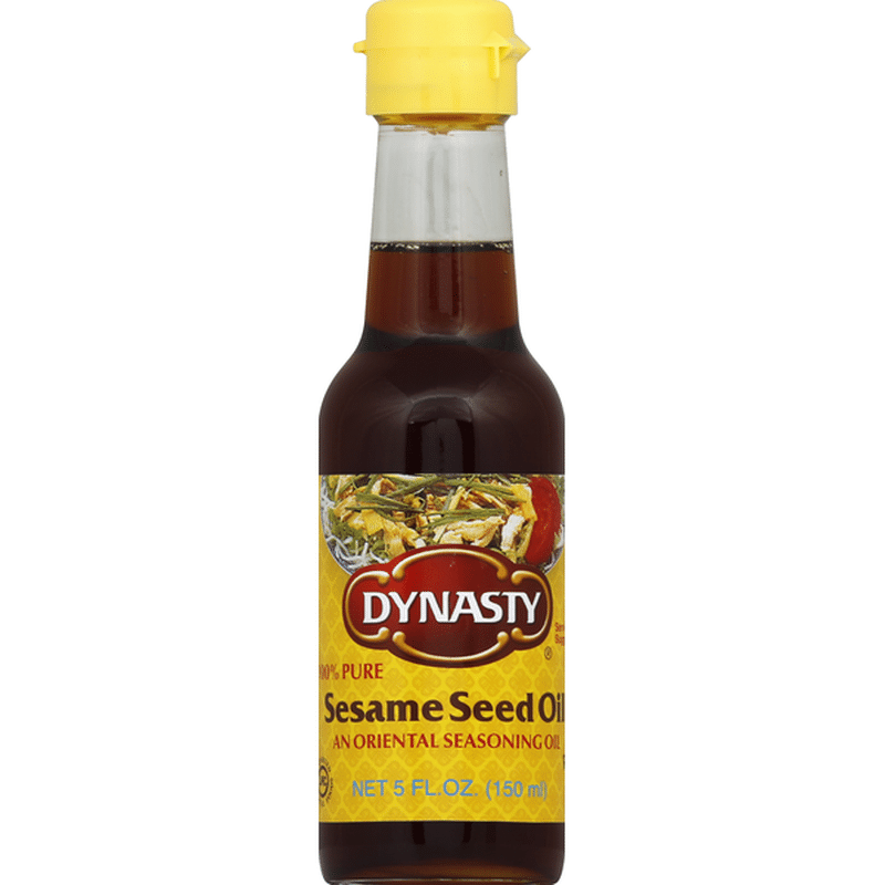 Dynasty Sesame Oil (5 fl oz) Instacart