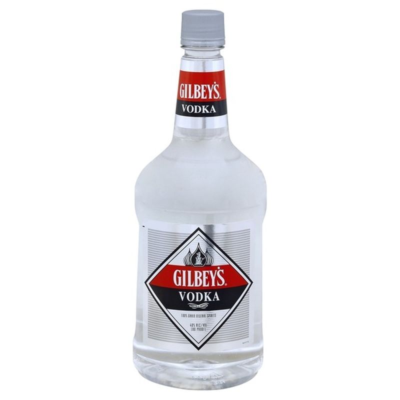 Gilbey's Vodka (1.75 L) Instacart